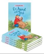 Börja Läsa 2 En Hund Till Ted (5-pack)