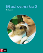 Glad Svenska 2 Övningsbok, Tredje Upplagan