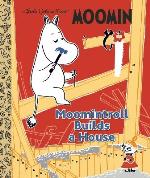 Moomintroll Builds A House (moomin)