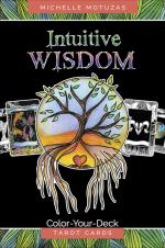 Intuitive Wisdom - Color-your-deck Tarot Cards
