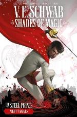 Shades Of Magic- The Steel Prince- Night Of Knives