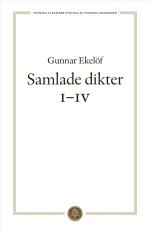 Samlade Dikter I-iv