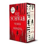 Vicious/vengeful Slipcase