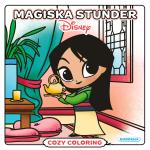 Cozy Coloring Magiska Stunder