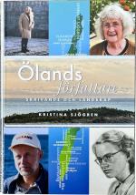 Ölands Författare - Skrivande Och Landskap