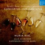 Concertos And Cantatas