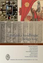 Liturgiska Handlingar, Heliga Ting