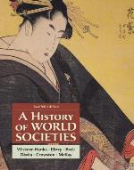 A History Of World Societies, Combined Volume