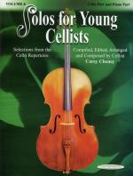 Suzuki Solos For Young Cellists 6