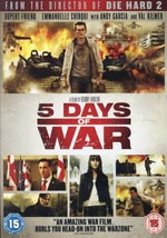 5 days of war (Ej svensk text)