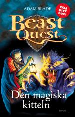 Beast Quest. Den Magiska Kitteln