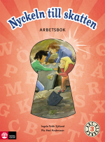 Abc-klubben Åk 3 Nyckeln Till Skatten Arbetsbok