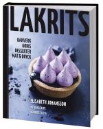 Lakrits- Godis, Bakverk, Desserter, Mat & Dryck