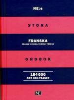 Ne-s Stora Franska Ordbok - Fransk-svensk/svensk-fransk 154 000 Ord Och Fra