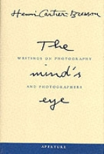 Minds Eye - Writings On Photography And Photographers