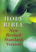 New Revised Standard Version Bible - Compact Edition
