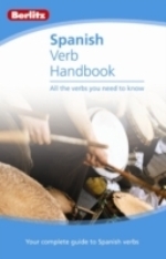 Berlitz Verb Handbook Spanish