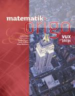 Matematik Origo 3b/3c Vux