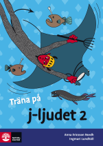 Träna På Svenska J-ljudet 2 (5-pack)
