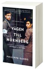 Vägen Till Nürnberg - En Berättelse Om Familjehemligheter, Folkmord Och Rättvisa