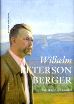 Wilhelm Peterson-berger - Tondiktare Och Kritiker
