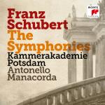 The Symphonies (Kammerakademie Potsdam