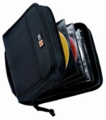 CD-Väska Case Logic CDW-32 för 32st CD-skivor
