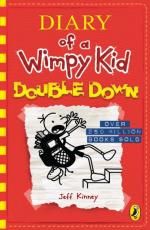 Diary Of A Wimpy Kid- Double Down