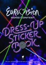 Eurovision Dress-up Sticker Book