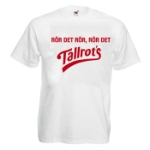 Repmånad - Tallrots - XL (T-shirt)