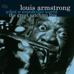 Great Satchmo Live/What a Wond.