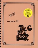 The Real Book 2, C Med Audio Files