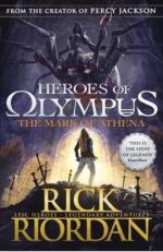 Heroes Of Olympus- The Mark Of Athena