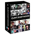 Clint Eastwood / 40-film collection (Ej sv text)