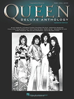 Queen Deluxe Anthology  P/v/g