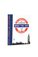 Mind The Gap - London - En Annorlunda Reseguide