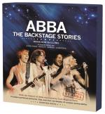 Abba The Backstage Stories (engelsk Utgåva)