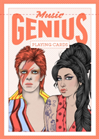 Genius Music (genius Playing Cards)