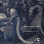 Five Great Suites for Harpsichord