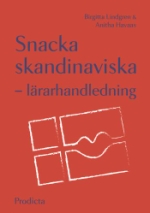 Snacka Skandinaviska - Lärarhandledning