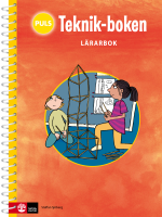 Puls Teknik-boken 1-3 Lärarbok