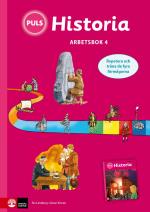 Puls Historia 4-6 Arbetsbok 4, Tredje Upplagan