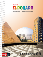 Eldorado Matte 6b Lärarbok