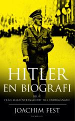 Hitler - En Biografi. D. 2