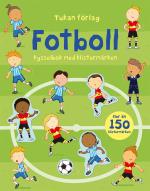 Fotboll - Pysselbok Med Klistermärken
