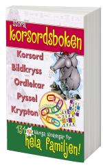 Stora Korsordsboken 15