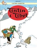 Tintin I Tibet