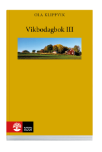 Vikbodagbok Iii