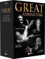 Great Conductors - Kleiber/Solti/Bernstein/Karaj
