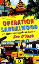 Operation Sandalwood - Ett Dödligt Uppdrag För Mr Majestic